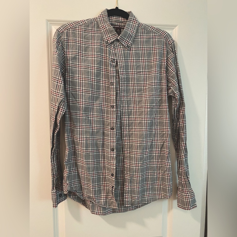 Mens Michael Kors Shirt S
